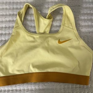 nike sports bra